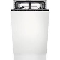 AEG SatelliteClean FSE62407P Slimline Fully Integrated Dishwasher