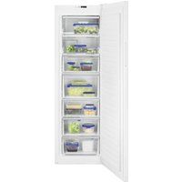 Zanussi ZUHE30FW2 Series 40 Freestanding Freezer, A+ Energy Rating, 60cm Wide, White