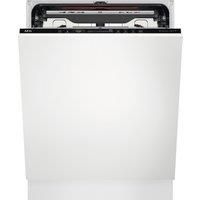 AEG 15 Place Settings Fully Integrated Dishwasher FSS83708P