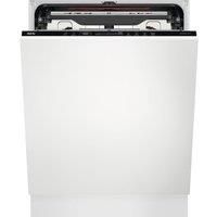 AEG Integrated Dishwasher