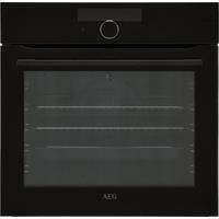 AEG BPK948330B Built In Electric Single Oven - Black - A+ Rated
