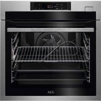AEG BSE778380M Single Built In Electric Oven