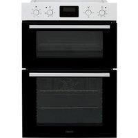 Zanussi Series 20 Multifunction Built-in Double Oven - White