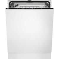 AEG 13 Place Settings Fully Integrated Dishwasher FSS53637Z