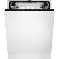 AEG 60cm Integrated Dishwasher FSK52617Z - White