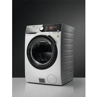 AEG 9000 L9WEC169R 10kg/6kg 1600rpm Freestanding Washer Dryer - White #10539