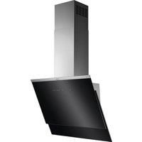 AEG DVE5671HG 60 cm Chimney Cooker Hood - Black / Stainless Steel