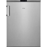 AEG 88 Litres Freestanding Under Counter Freezer - Stainless Steel ATB68E7NU