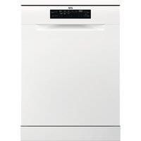 AEG FFB53617ZW Dishwasher - White - 13 Place Settings - Freestanding