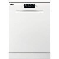 Zanussi ZDFN352W1 Dishwasher - White - 13 Place Settings - Freestanding