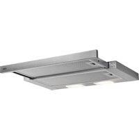 AEG 3000 Series 60cm Telescopic Cooker Hood - Silver DPB3632S