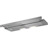 AEG 90cm Telescopic Canopy Cooker Hood  Silver DPB3932S