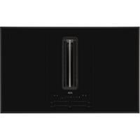 AEG ComboHob CCE84751FB 83cm Venting Induction Hob - Black