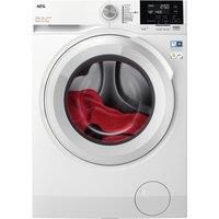 AEG 7000 ProSteam 7kg Wash 5kg Dry Freestanding Washer Dryer - White LWR7175M2B