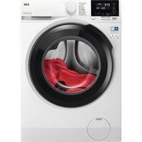 AEG ProSteam Technology LFR71864B 8Kg Washing Machine with 1600 rpm - White - A Rated