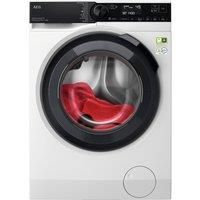 AEG LFR94946WS Washing Machine - White - 9kg - 1400 rpm - Smart - Freestanding