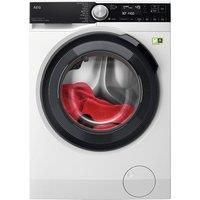 AEG 9000 ABSOLUTECARE LFR95146WS 10kg Washing Machine with 1400 rpm - White - A Rated, White