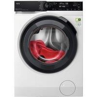 AEG LFR84146UC 10kg Washing Machine with 1400 rpm - White - A Rated, White