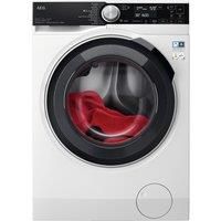 AEG LWR8516O5UD Washer Dryer White 10kg 1600 rpm Freestanding RRP £1099 U Pickup