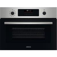 Zanussi Series 60 43 Litre QuickCook Built-in Microwave Oven - Stainles ZVENM6XN