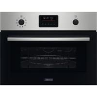 Zanussi ZVENW6X3 Built-In Microwave with Grill - Stainless Steel