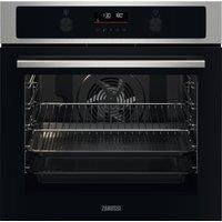 Zanussi ZOPNA7XN Built-In Electric Single Oven - Stainless Steel