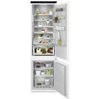 AEG NSC8M191DS 70:30 TwinTech NoFrost Fridge Freezer - White