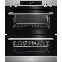 DUK531160M Built-Under Electric Double Oven Stainless Steel