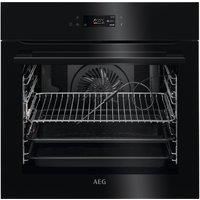 BPK748380B Black Built In Electric Single Oven