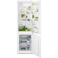 Zanussi ZNFN18ES3 Fridge Freezer Integrated 70:30 Low Frost Sliding REFURBISHED