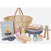 Jabadabado Wooden BBQ Basket