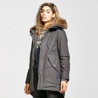 Women's Angela Coat, Grey