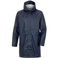 Didriksons Unisex Avon Parka - Blue