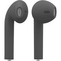 Streetz TWS-0003 True Wireless Bluetooth In-Ear Earbuds Black Charging Case