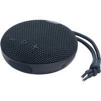 Streetz Compact 5W Waterproof Bluetooth Speaker - IPX7 Grey FREE POST