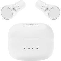Streetz True Wireless In-ear Dual Earbuds with Interchangeable Tips and Case