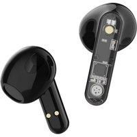 STREETZ T150 Wireless Bluetooth Earbuds - Black, Black