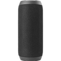 STREETZ S250 Portable Bluetooth Speaker - Black, Black