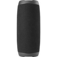 STREETZ S350 Portable Bluetooth Speaker - Black, Black