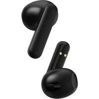 Streetz T160 True Wireless Earbuds - Black, Black