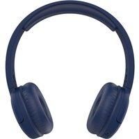 Streetz BT210 Bluetooth 5.3 On-Ear Headphones Wireless with 3.5mm Aux Cable