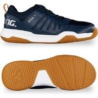 Salming Rival 2 Indoor Shoe 2024 Navy/Nectarine