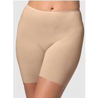 Miss Mary of Sweden Cool Sensation Women's Anti Chafing Long Leg Panty Beige