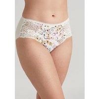 Miss Mary Of Sweden Fauna Briefs High Waisted Supportive Womens Lingerie 6103