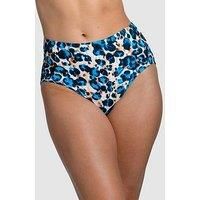Miss Mary Of Sweden Jungle Summers Bikini Brief - Multi