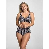 Miss Mary Of Sweden Bondi Bikini Top Underwired Womens Swimwear 9027