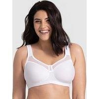 Miss Mary of Sweden Sweet Senses Non-Wired T-Shirt Bra White