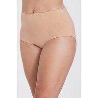 Miss Mary of Sweden Organic Cotton maxi panty Beige