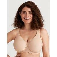 Miss Mary Of Sweden Stay Fresh Without Side Wing - Beige