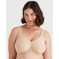 Miss Mary Of Sweden Stay Fresh Bra - Beige